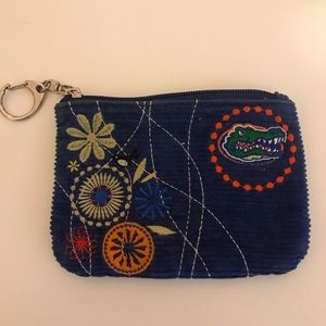 Florida Gator Cardholder/Wallet